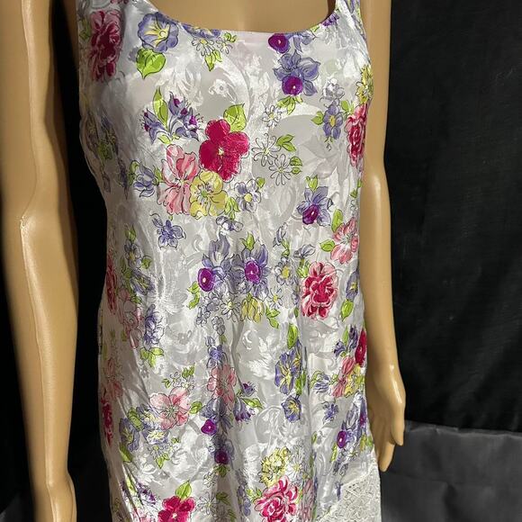 90s victorias secret wildflower patterned - Picture 4 of 8